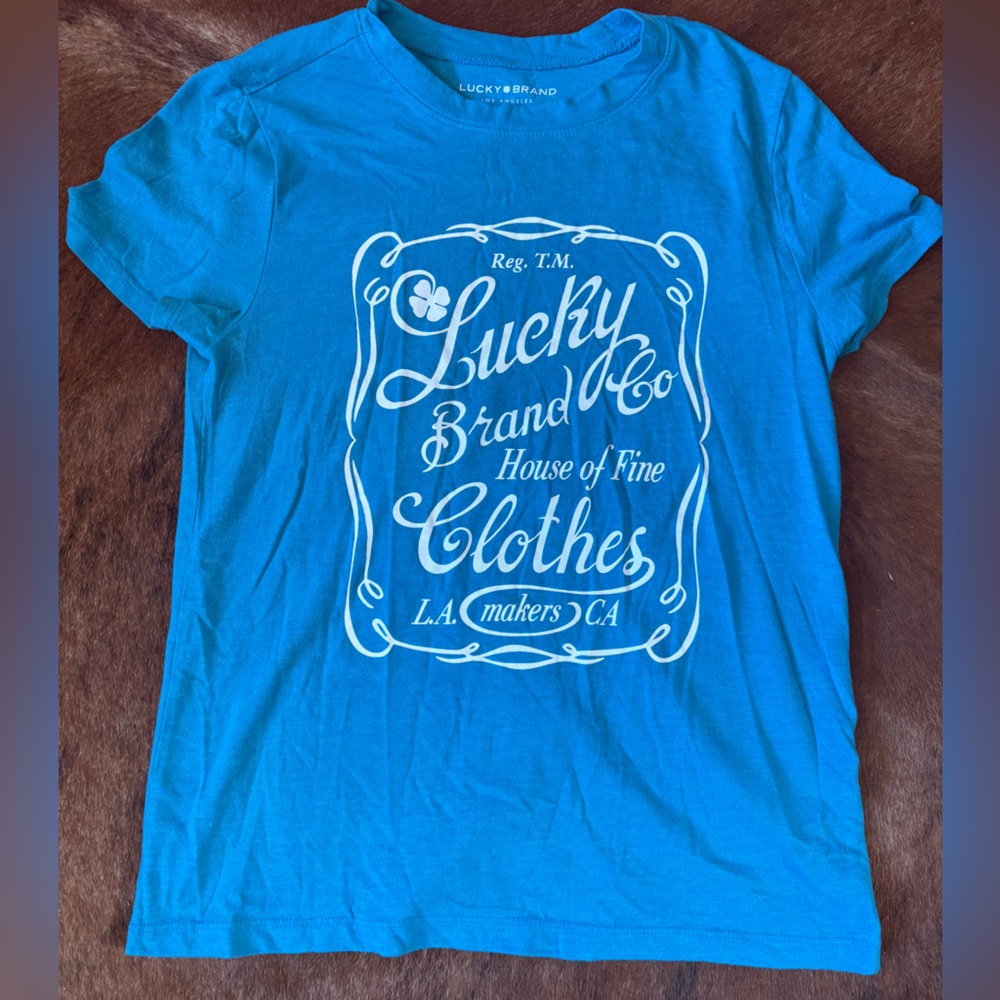 Lucky Brand Shirt